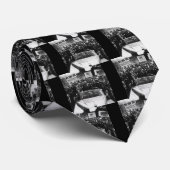 Ik hou van Ike Dwight D. Eisenhower-campagne Stropdas (Opgerold)