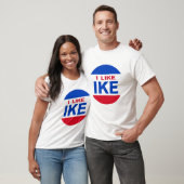 Ik hou van Ike T-Shirt (Unisex)