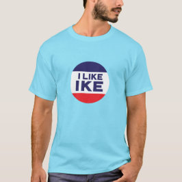 Ik hou van IKE! T-shirt