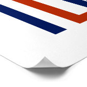 Ik hou van Ike -  verkiezingen Poster (Hoek)