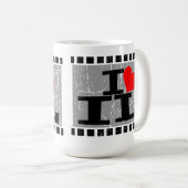 Ik hou van Illinois - Mokken (Voorkant rechts)