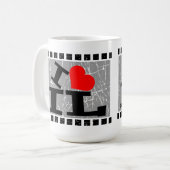 Ik hou van Illinois - Mokken (Voorkant links)