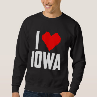 Ik hou van Iowa Trui