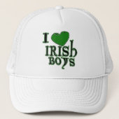 Ik hou van Irish Boys Pet (Voorkant)