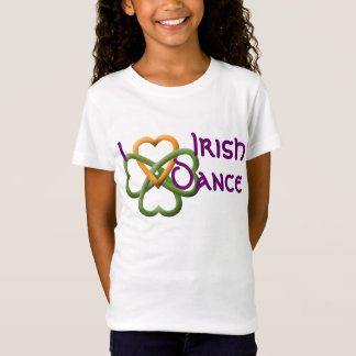 Ik hou van Irish Dance T-shirt