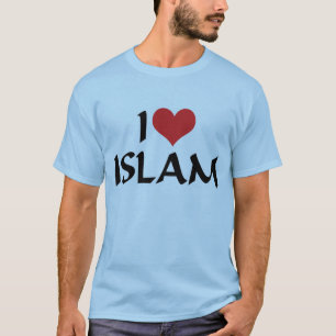 Ik Hou Van Islam T-Shirt