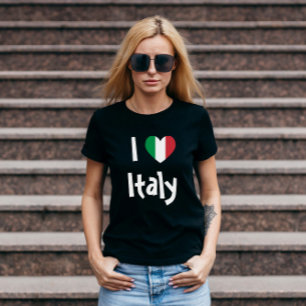Ik hou van Italië Shirt