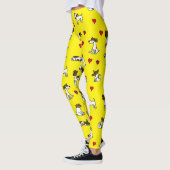 Ik hou van Jack Russell Terrier Leggings (Links)