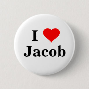 Ik hou van Jacob Button