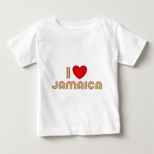 Ik hou van Jamaica (Voorkant)