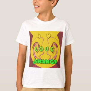Ik hou van Jamaica.png T-shirt