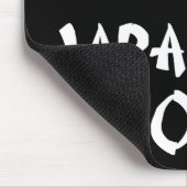 Ik hou van Japanse jongens Muismat (Hoek)