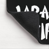 Ik hou van Japanse meisjes Muismat (Hoek)