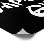 Ik hou van Japanse meisjes Poster (Hoek)