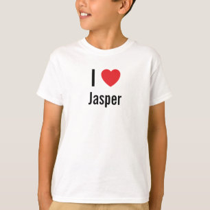 Ik hou van Jasper T-shirt