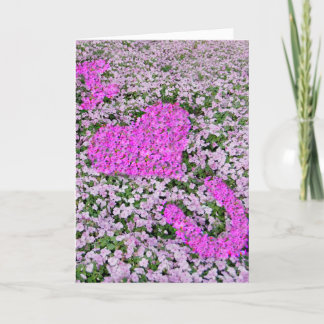 Ik hou van je #02 kaart