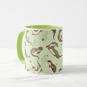 Ik hou van je als geen otter-Mok Mok