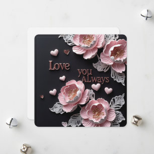 Ik hou van je altijd kaarten