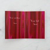 Ik hou van je art deco sjabloon (Binnen)