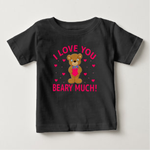 Ik hou van je beary veel Teddy Bear