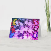 Ik hou van je Beer op maat Kaart (Voorkant)