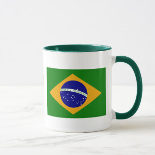 Ik hou van je Brazilië Mok