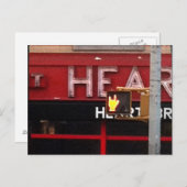 Ik hou van je briefkaart (Voorkant / Achterkant)