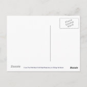 Ik hou van je  briefkaart (Achterkant)