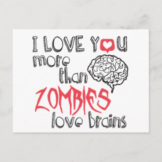 Ik hou van je [Briefkaart] Briefkaart