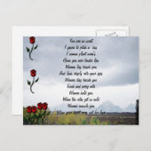 Ik hou van je briefkaarten (Voorkant / Achterkant)