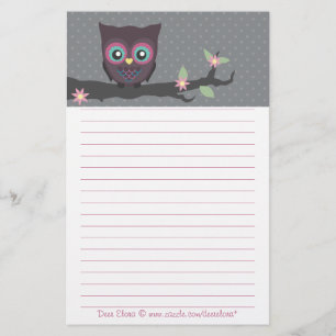 Ik hou van je. briefpapier