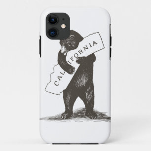 Ik hou van je Californië iPhone 11 Hoesje