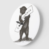 Ik hou van je Californië Grote Klok (Hoek)