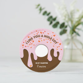 Ik hou van je een eenhol die de datum opslaat save the date