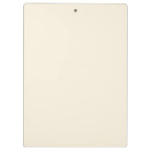 Ik hou van je, een latte klembord (Achterkant)