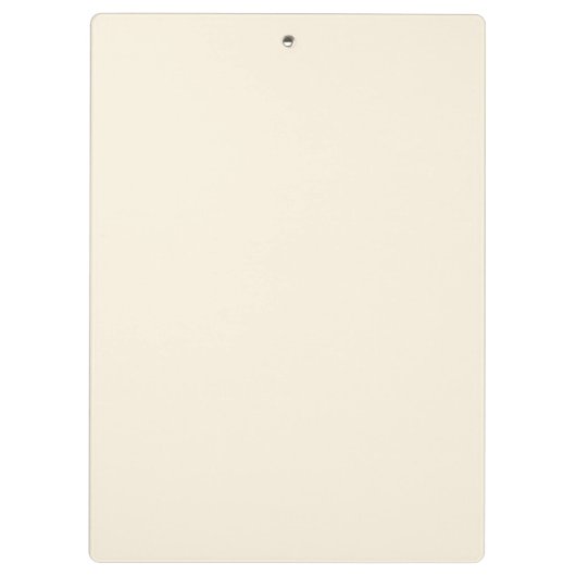 Ik hou van je, een latte klembord (Achterkant)