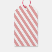 Ik hou van je een Waffle Lot Heart Kinder Valentij Cadeaulabel (Achterkant)