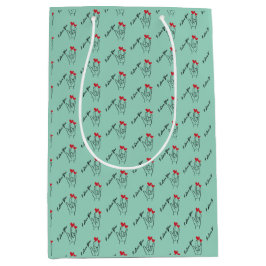 Ik hou van je gebarentaal - doof bewustzijn medium cadeauzakje