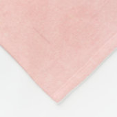 Ik hou van je in verschillende talen fleece deken (Hoek)