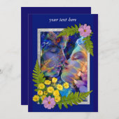 Ik hou van je kaart (Voorkant / Achterkant)