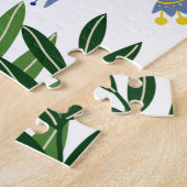 Ik hou van je legpuzzel (Zijkant)