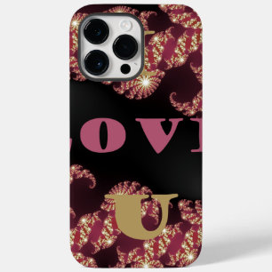 Ik hou van je liefje Case-Mate iPhone 14 pro max hoesje