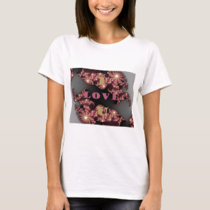 Ik hou van je liefje t-shirt