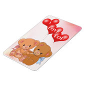 Ik hou van je magneet (Linkerzijde)