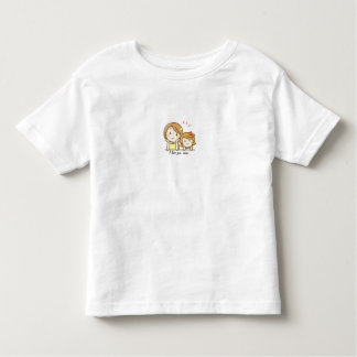 Ik hou van je, mam, shirt voor baby