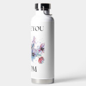 Ik hou van je mam waterfles (Links)