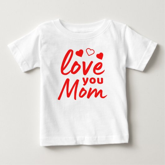 Ik hou van je mama (Voorkant)