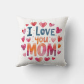 Ik hou van je mama kussen (Achterkant)
