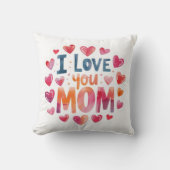 Ik hou van je mama kussen (Voorkant)