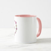 Ik hou van je mama Mok (Voorkant rechts)